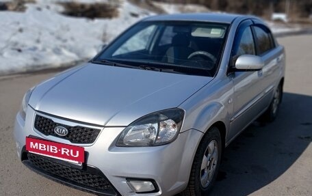 KIA Rio II, 2010 год, 410 000 рублей, 5 фотография
