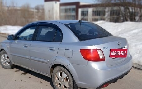 KIA Rio II, 2010 год, 410 000 рублей, 8 фотография