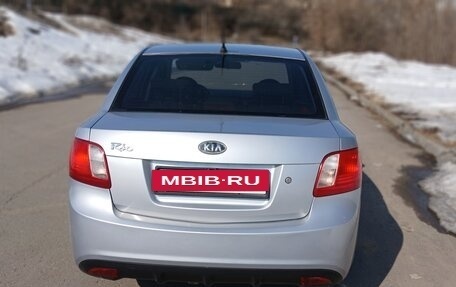 KIA Rio II, 2010 год, 410 000 рублей, 9 фотография