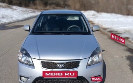 KIA Rio II, 2010 год, 410 000 рублей, 2 фотография