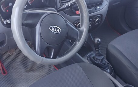 KIA Rio II, 2010 год, 410 000 рублей, 13 фотография