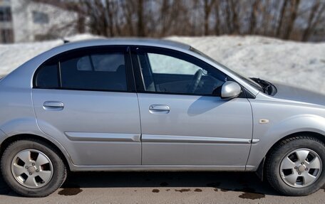 KIA Rio II, 2010 год, 410 000 рублей, 11 фотография
