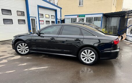 Audi A6, 2016 год, 2 100 000 рублей, 4 фотография