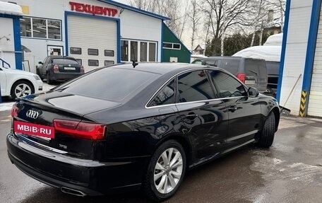 Audi A6, 2016 год, 2 100 000 рублей, 9 фотография