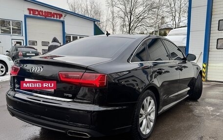 Audi A6, 2016 год, 2 100 000 рублей, 8 фотография