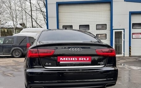 Audi A6, 2016 год, 2 100 000 рублей, 7 фотография