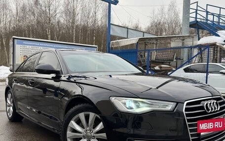 Audi A6, 2016 год, 2 100 000 рублей, 3 фотография