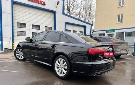 Audi A6, 2016 год, 2 100 000 рублей, 5 фотография