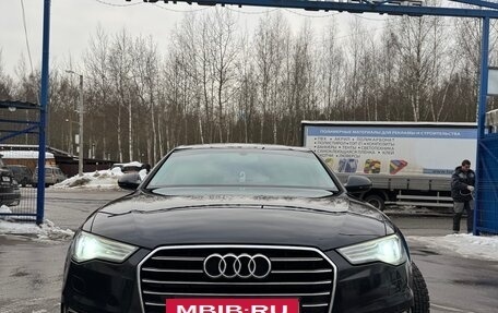 Audi A6, 2016 год, 2 100 000 рублей, 2 фотография