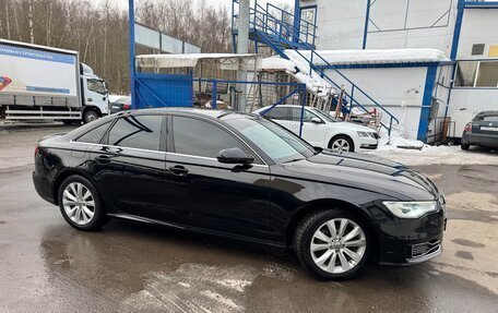 Audi A6, 2016 год, 2 100 000 рублей, 10 фотография