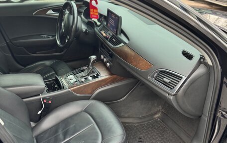 Audi A6, 2016 год, 2 100 000 рублей, 15 фотография