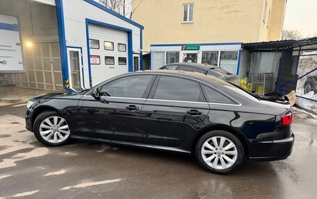 Audi A6, 2016 год, 2 100 000 рублей, 13 фотография
