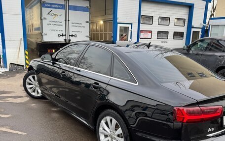 Audi A6, 2016 год, 2 100 000 рублей, 11 фотография