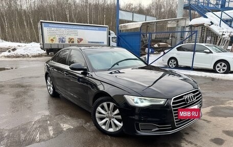 Audi A6, 2016 год, 2 100 000 рублей, 12 фотография