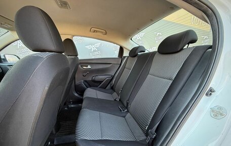 KIA Rio IV, 2017 год, 1 210 000 рублей, 12 фотография