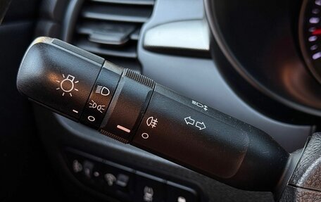 KIA Rio IV, 2017 год, 1 210 000 рублей, 18 фотография