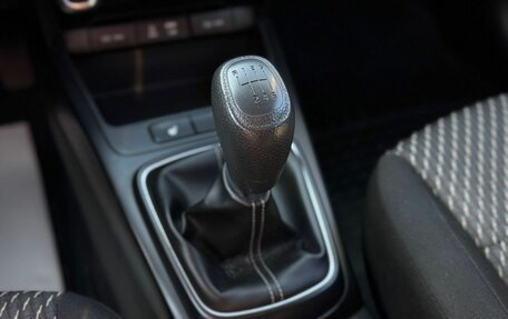 KIA Rio IV, 2017 год, 1 210 000 рублей, 21 фотография