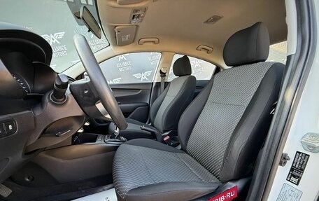 KIA Rio IV, 2017 год, 1 210 000 рублей, 11 фотография