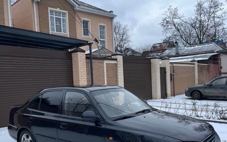 Hyundai Accent II, 2006 год, 315 000 рублей, 3 фотография