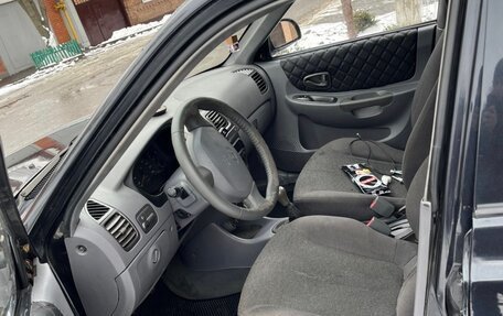 Hyundai Accent II, 2006 год, 315 000 рублей, 4 фотография