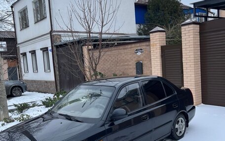 Hyundai Accent II, 2006 год, 315 000 рублей, 5 фотография