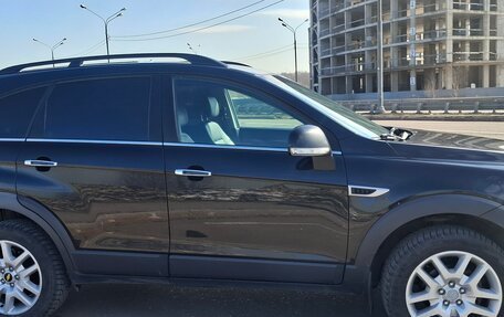 Chevrolet Captiva I, 2014 год, 1 250 000 рублей, 4 фотография