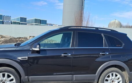 Chevrolet Captiva I, 2014 год, 1 250 000 рублей, 3 фотография