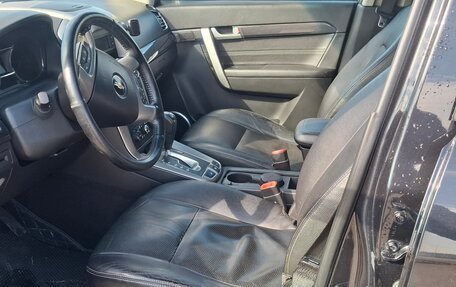 Chevrolet Captiva I, 2014 год, 1 250 000 рублей, 11 фотография