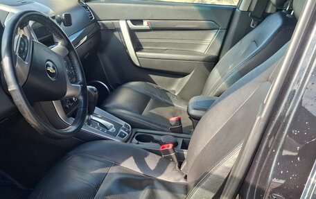 Chevrolet Captiva I, 2014 год, 1 250 000 рублей, 8 фотография