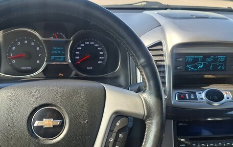 Chevrolet Captiva I, 2014 год, 1 250 000 рублей, 12 фотография