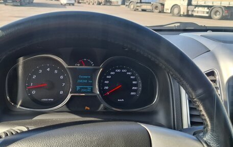 Chevrolet Captiva I, 2014 год, 1 250 000 рублей, 13 фотография