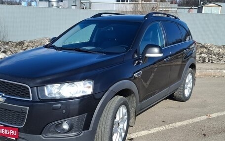 Chevrolet Captiva I, 2014 год, 1 250 000 рублей, 6 фотография