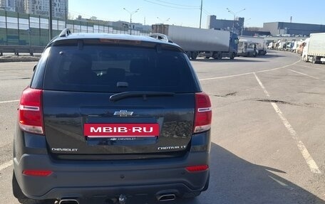 Chevrolet Captiva I, 2014 год, 1 250 000 рублей, 5 фотография