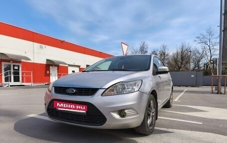 Ford Focus II рестайлинг, 2008 год, 590 000 рублей, 2 фотография
