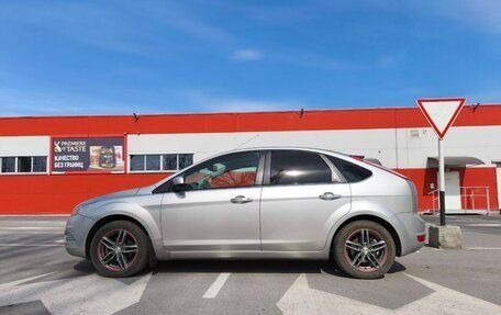 Ford Focus II рестайлинг, 2008 год, 590 000 рублей, 5 фотография