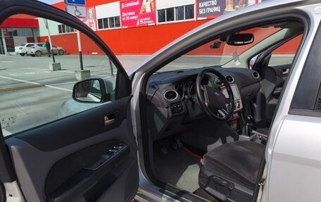 Ford Focus II рестайлинг, 2008 год, 590 000 рублей, 12 фотография