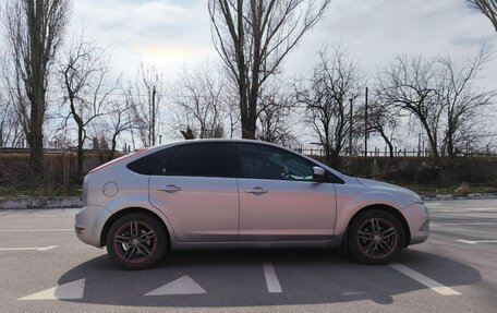 Ford Focus II рестайлинг, 2008 год, 590 000 рублей, 8 фотография