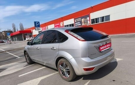 Ford Focus II рестайлинг, 2008 год, 590 000 рублей, 6 фотография