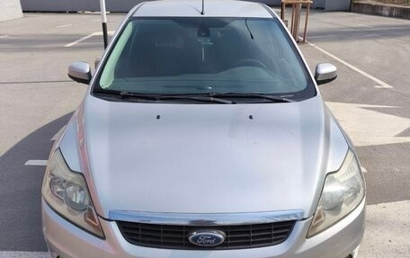Ford Focus II рестайлинг, 2008 год, 590 000 рублей, 4 фотография