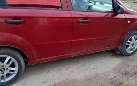 Chevrolet Aveo III, 2008 год, 450 000 рублей, 4 фотография