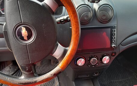 Chevrolet Aveo III, 2008 год, 450 000 рублей, 7 фотография