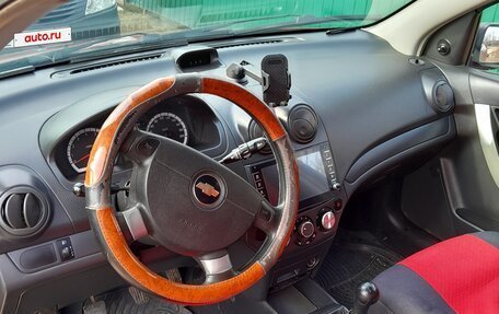 Chevrolet Aveo III, 2008 год, 450 000 рублей, 9 фотография