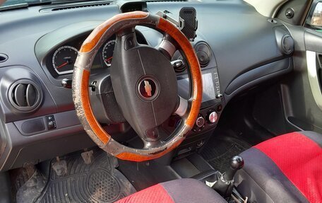 Chevrolet Aveo III, 2008 год, 450 000 рублей, 8 фотография