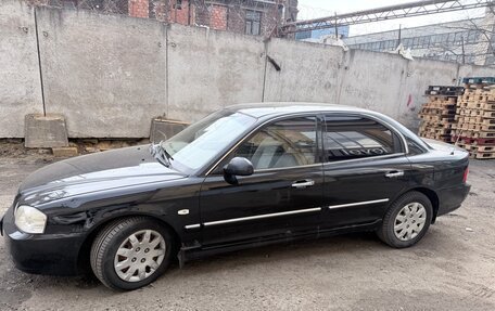 KIA Magentis I, 2006 год, 290 000 рублей, 4 фотография