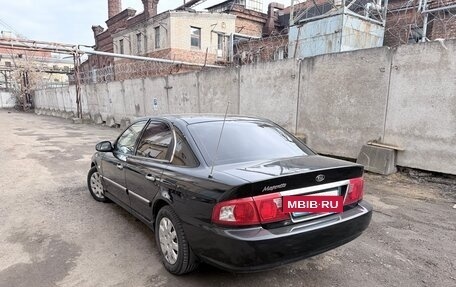 KIA Magentis I, 2006 год, 290 000 рублей, 5 фотография