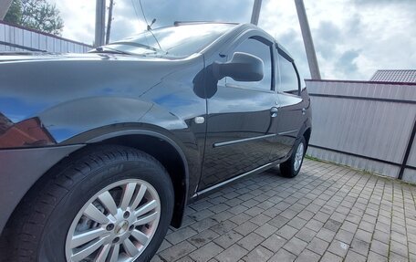 Renault Logan I, 2011 год, 710 000 рублей, 12 фотография