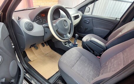 Renault Logan I, 2011 год, 710 000 рублей, 10 фотография