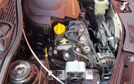 Renault Logan I, 2011 год, 710 000 рублей, 14 фотография