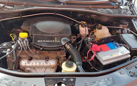 Renault Logan I, 2011 год, 710 000 рублей, 19 фотография