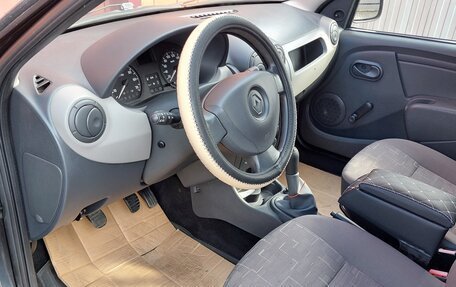 Renault Logan I, 2011 год, 710 000 рублей, 21 фотография